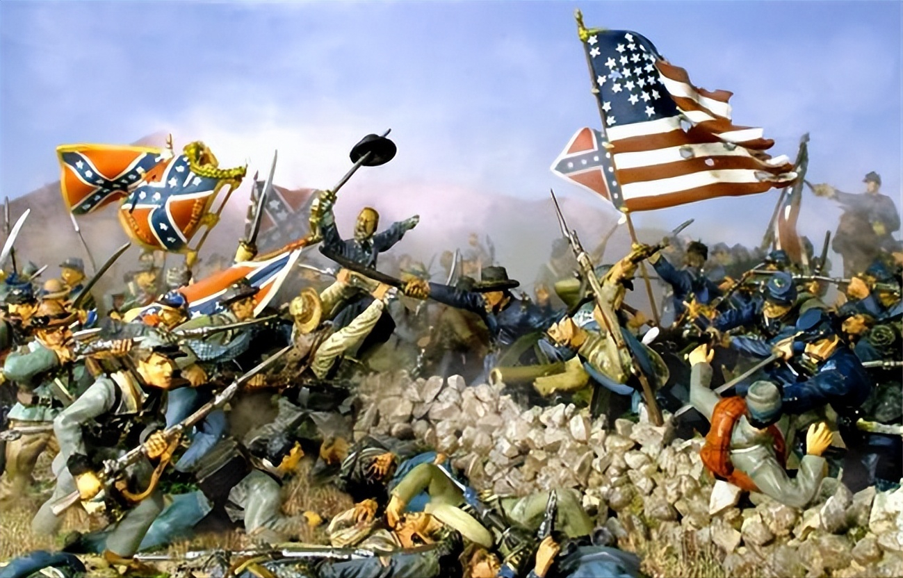 南北战争时间 美国南北战争起止时间-泛经验