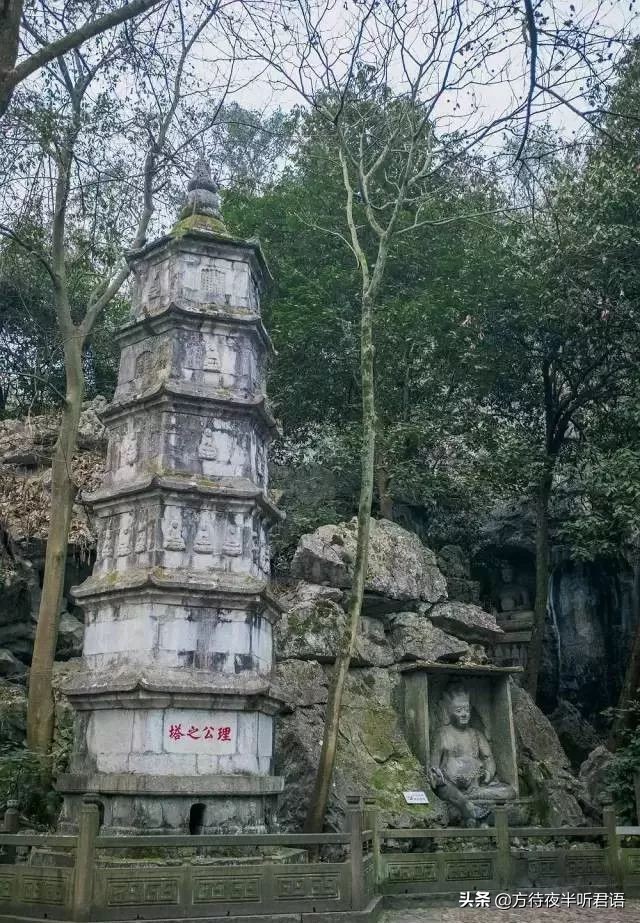 这是造型最多变的传统建筑，你都清楚吗 | 古塔形制和纹饰元素总结