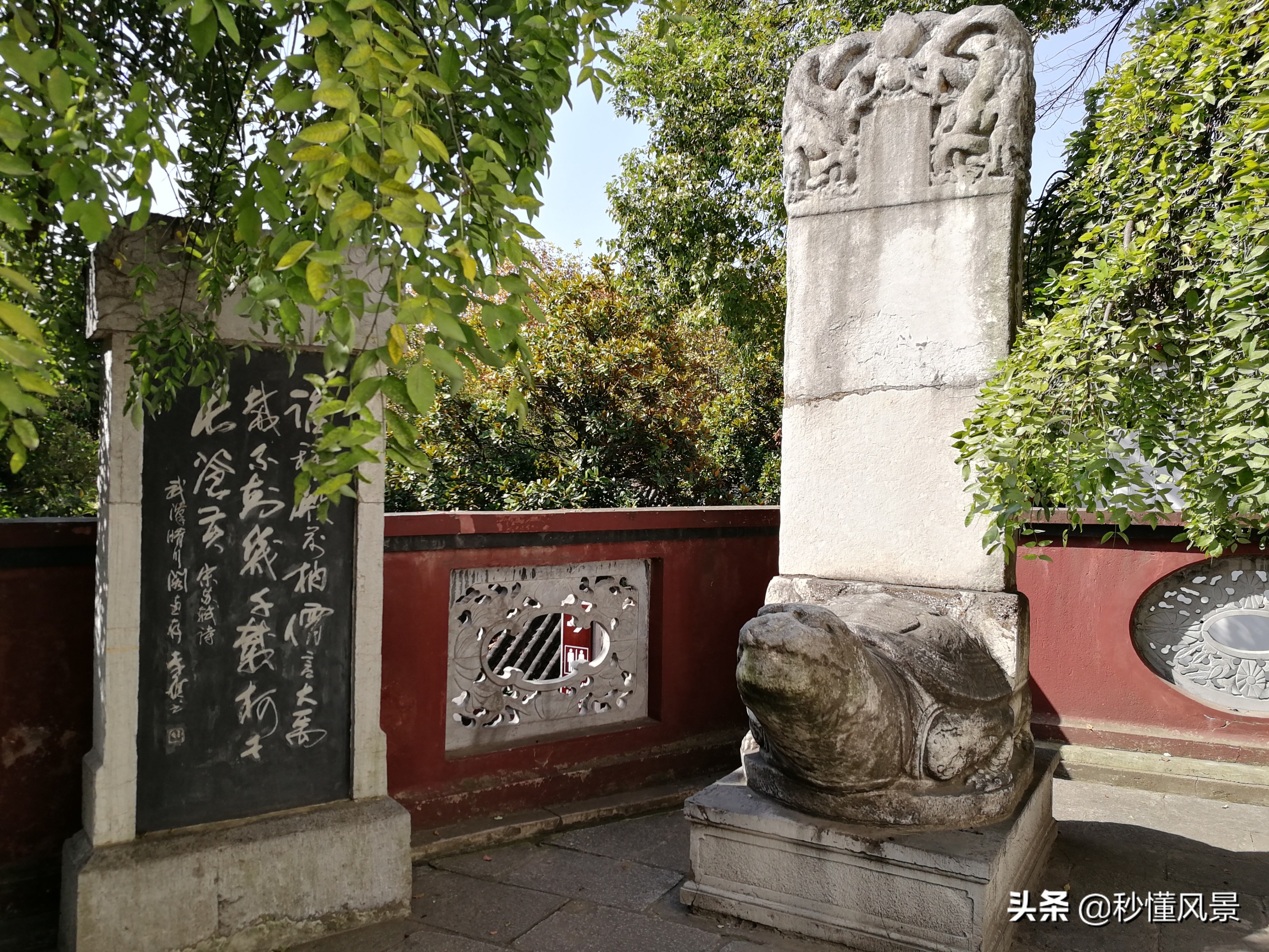 五一遛娃好去处，藏在武汉长江大桥边上，不要门票美如苏州园林