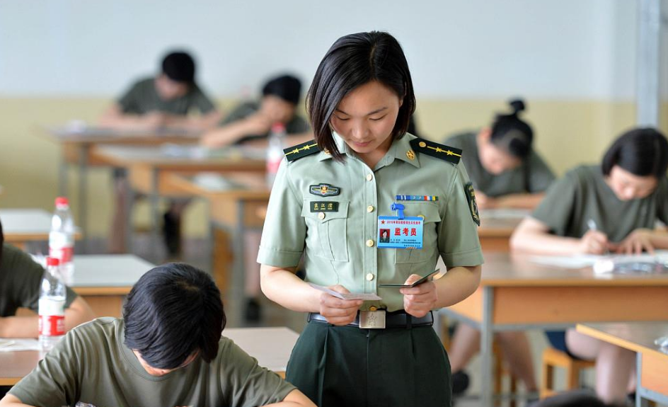 “有军籍”和“无军籍”有啥区别，上大学后才明白，差距一目了然