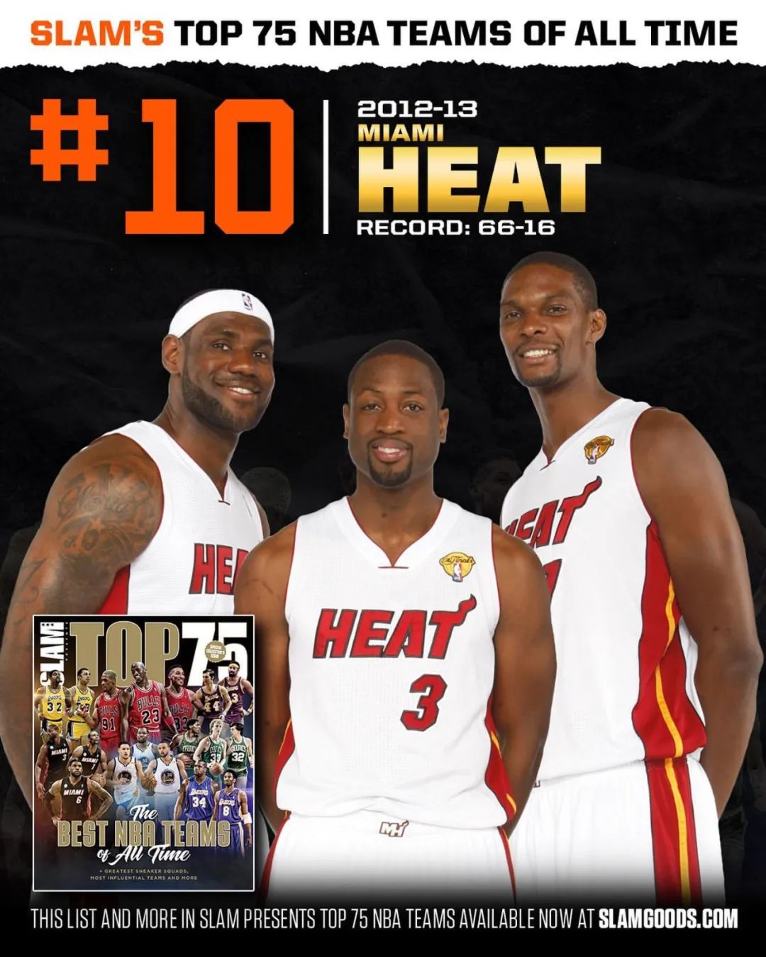 2017nba有哪些球隊（歷史75大球隊！96公牛第一，17勇士第二！馬刺和湖人被輕視）