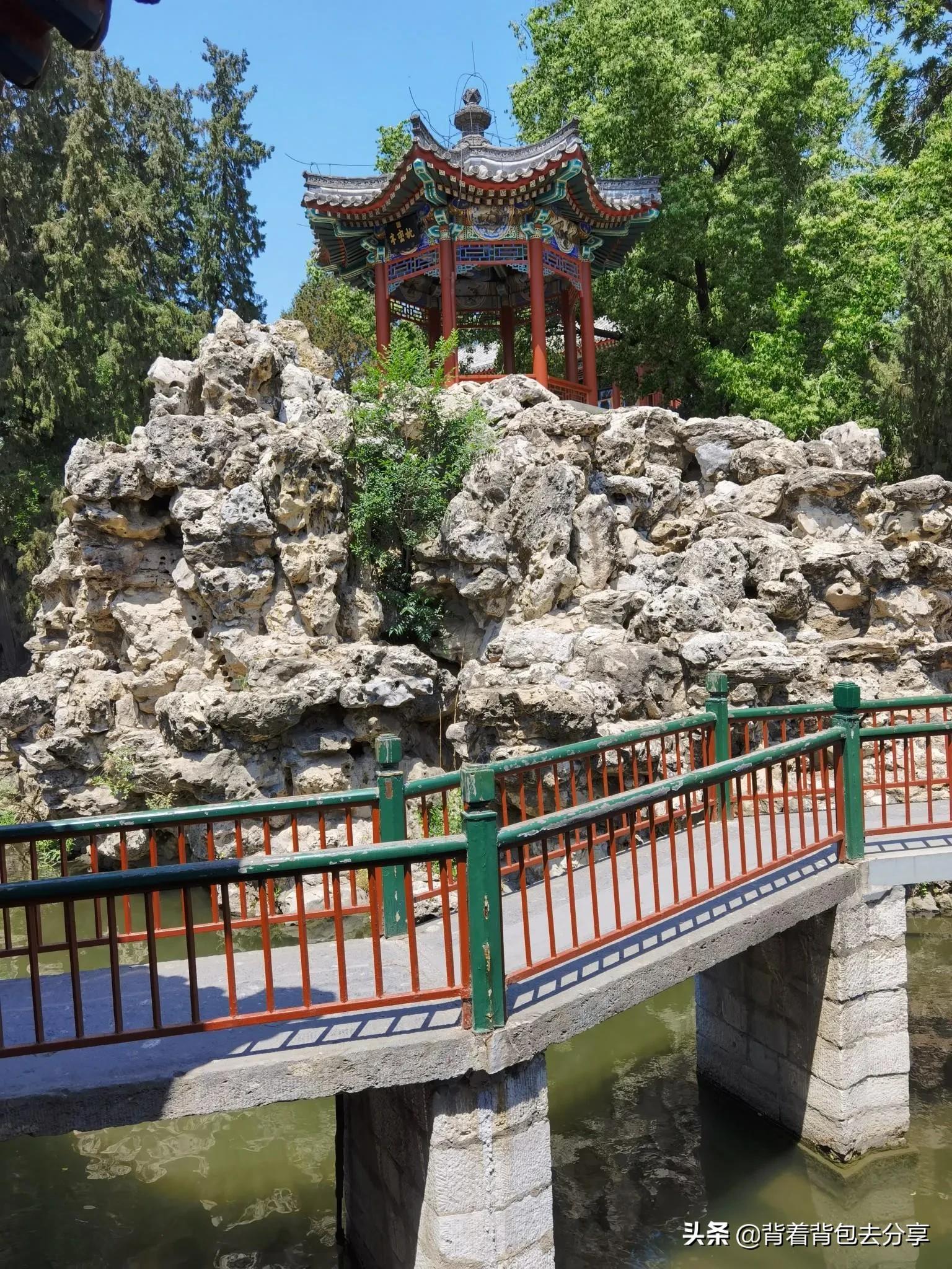 北京景点大全旅游景点（北京必游十大景区攻略指南）