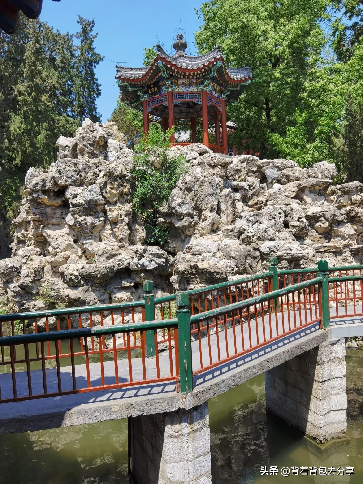 北京旅游景点图(北京必游的十大景区，全部去过，才算真正的玩转北京)