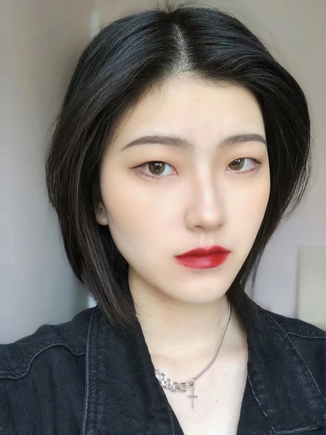 "丹凤眼"和"狐狸眼"的区别,不是大小不同,看三点就明白