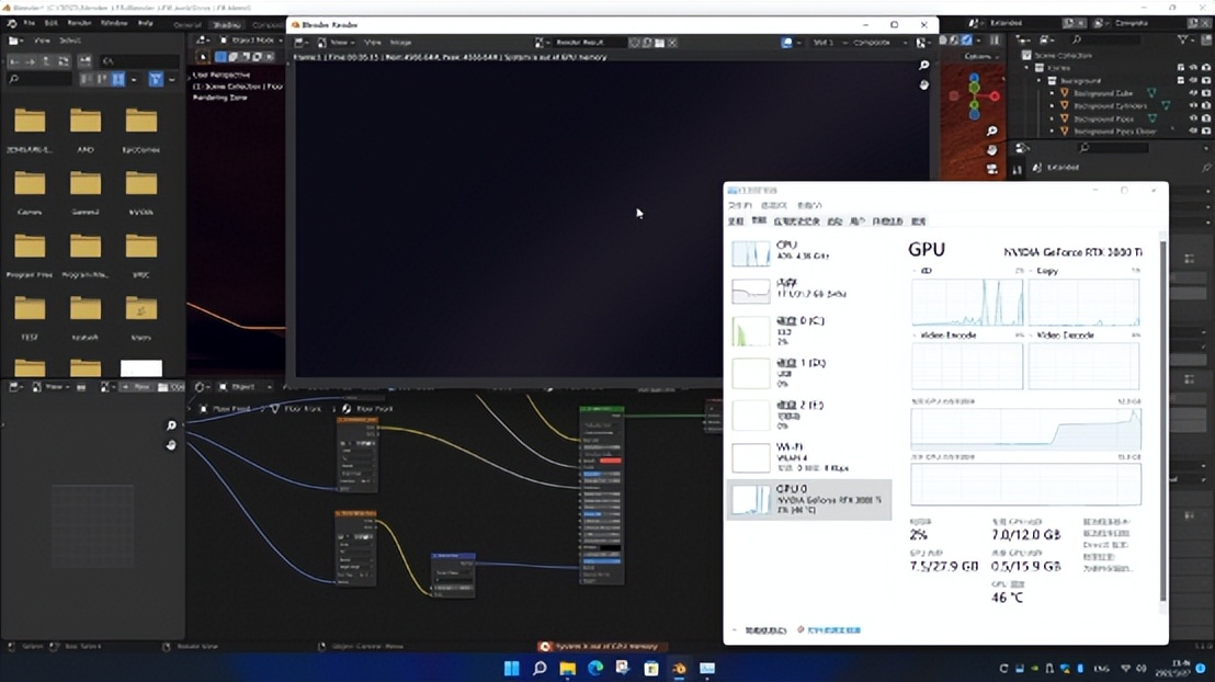 怪兽级全能旗舰卡皇，华硕TUF GAMING RTX 3090 Ti首发测评