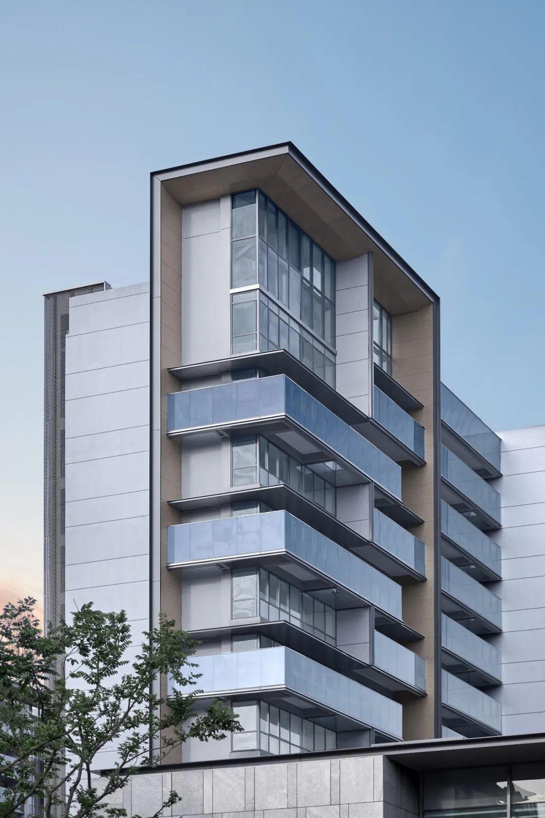 美华建筑招聘靠谱吗(高端住宅立面) - 好工作