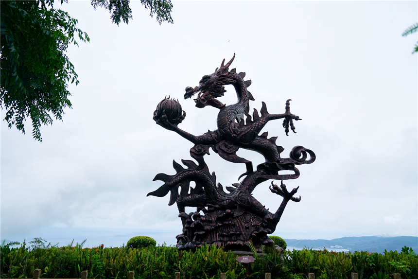 自驾海南，探寻雨林秘境，黎族村落到茶园深处，4天3晚游玩全攻略