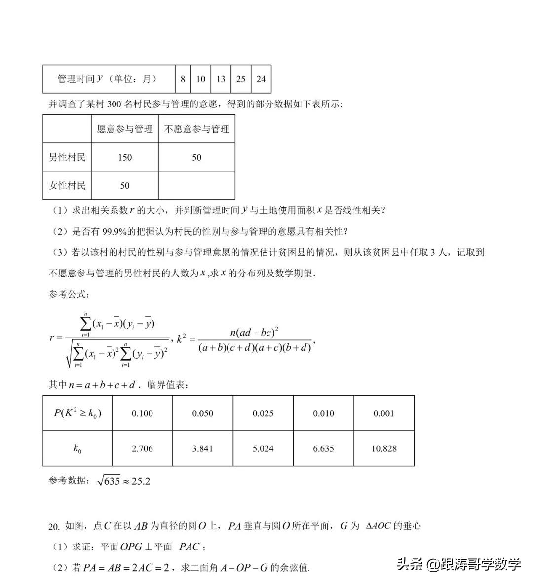 2022年高考考前突破训练「原卷+解析」