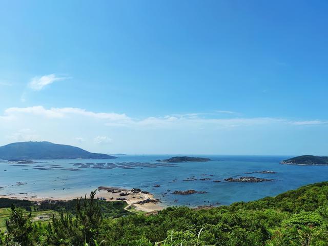 海坛岛风景区图片