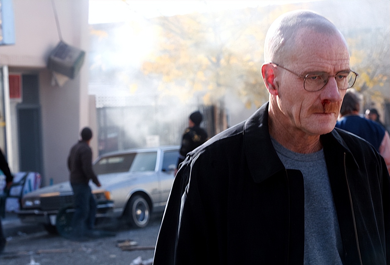 一部化神级的血腥犯罪剧情美剧：一共五季，每季评分均超9分