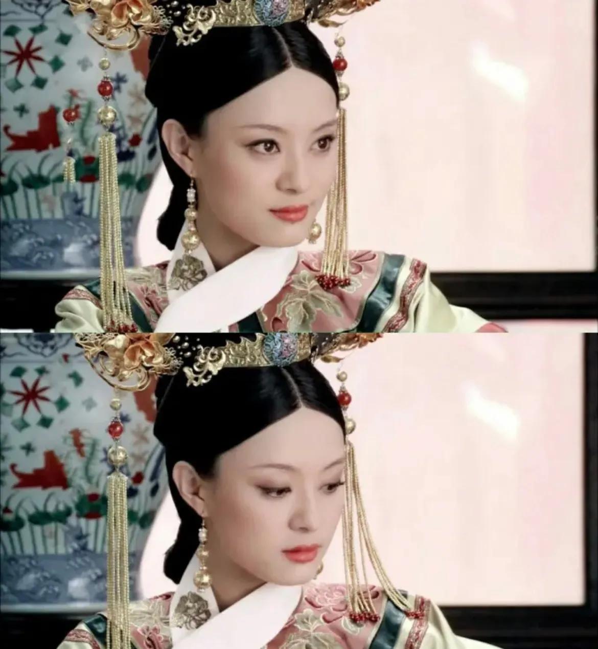 原来人生是一场悲剧，比如嬛，华妃