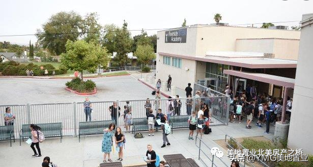 大洛杉矶地区最佳公立高中有哪些？2022年最新榜单已发布