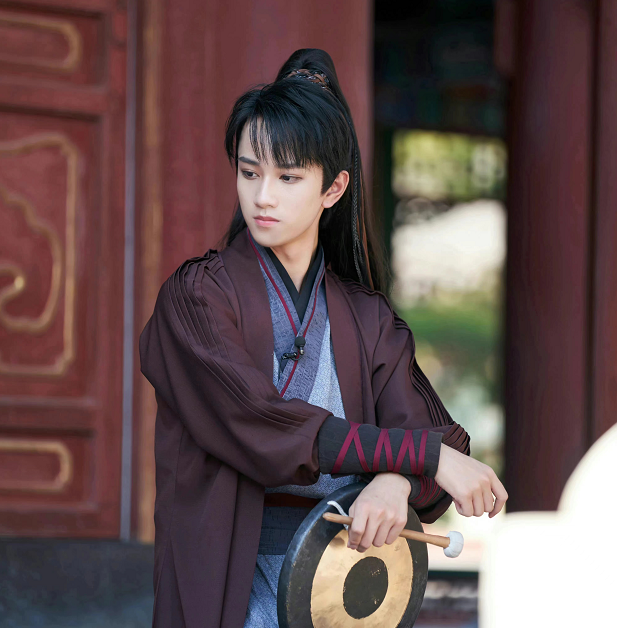 蒋依依《花间酒人间月》官宣！古装扮相引期待，男主来自斗罗大陆