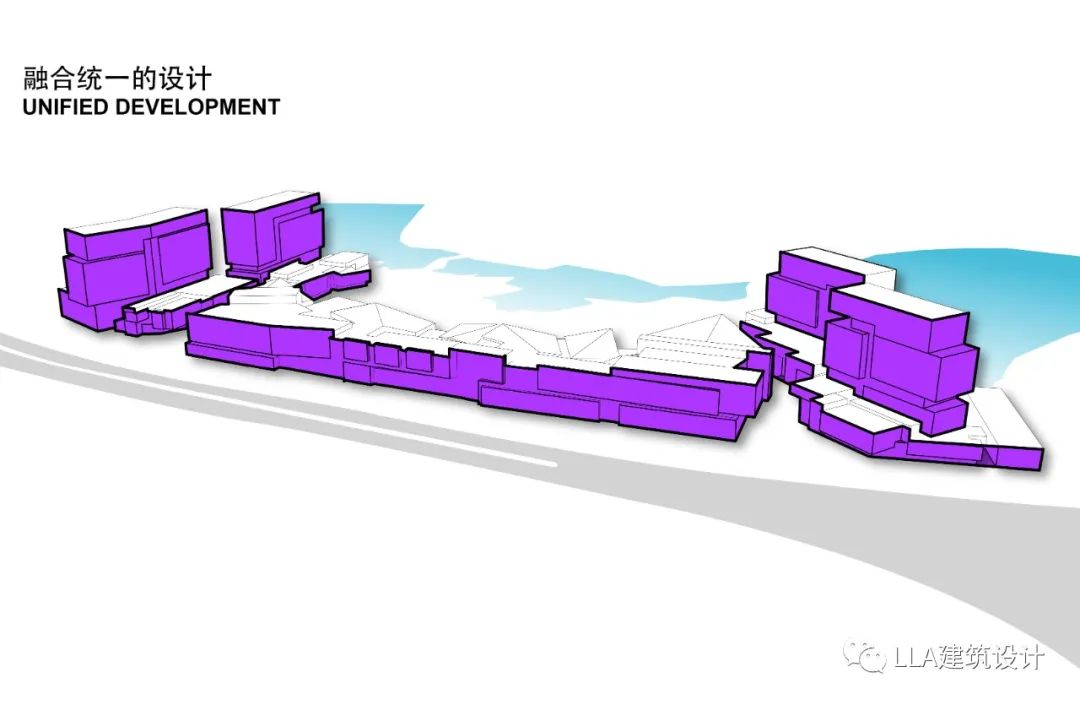佛山顺德欢乐海岸PLUS商业综合体 / LLA建筑设计