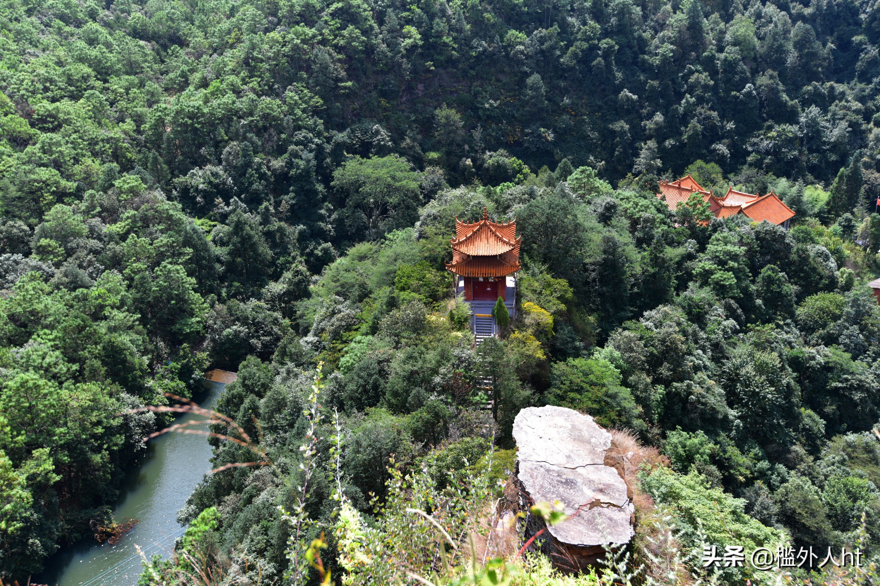 曲靖市区周边有哪些地方可以露营(云南曲靖市马龙香炉山——露营,徒步