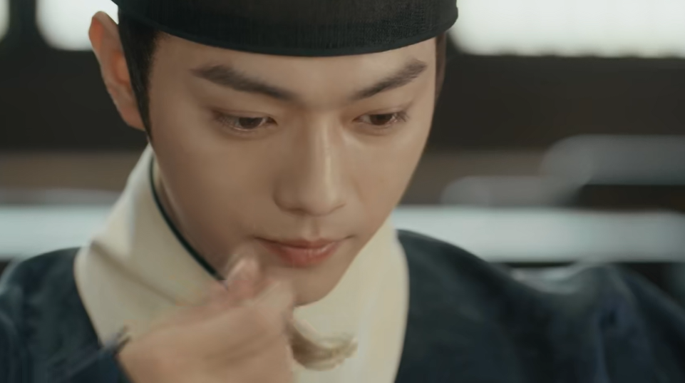 《尚食》今晚开播，傅璎CP再续前缘，7位女演员助阵，有爆款潜质