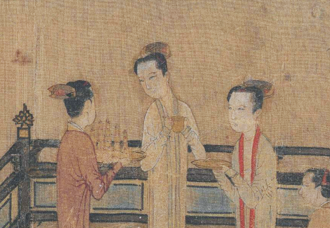 《梦华录》刘亦菲妆造绝美！果真没有一个朝代比宋朝更懂美