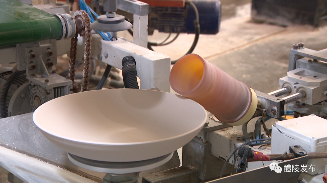 科技赋能！智能化助力醴陵陶瓷产业发展