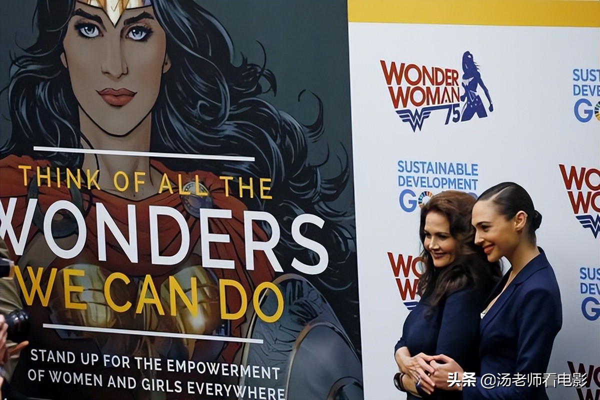 DC黑人女英雄努比亚将加入《神奇女侠3》，此举是为了政治正确吗