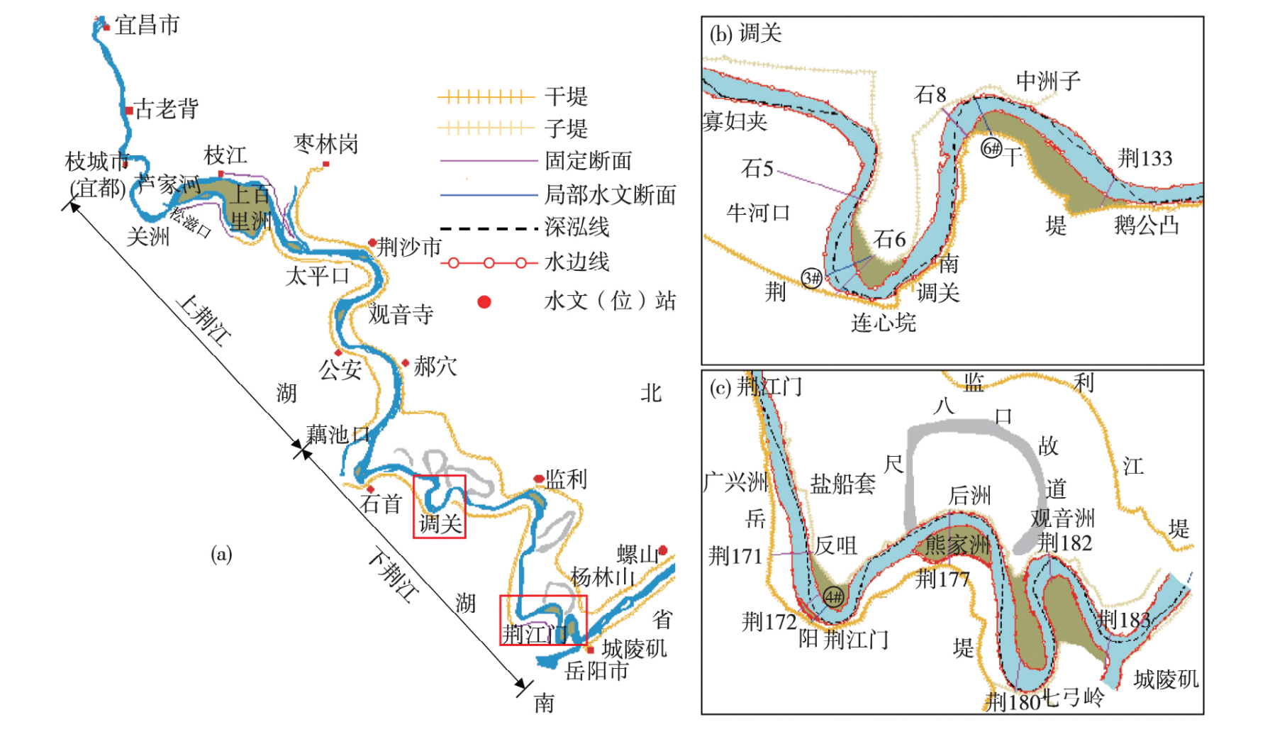 三峡大坝建成16年，库区淤沙约20亿吨，“沙少”对荆江影响多大？