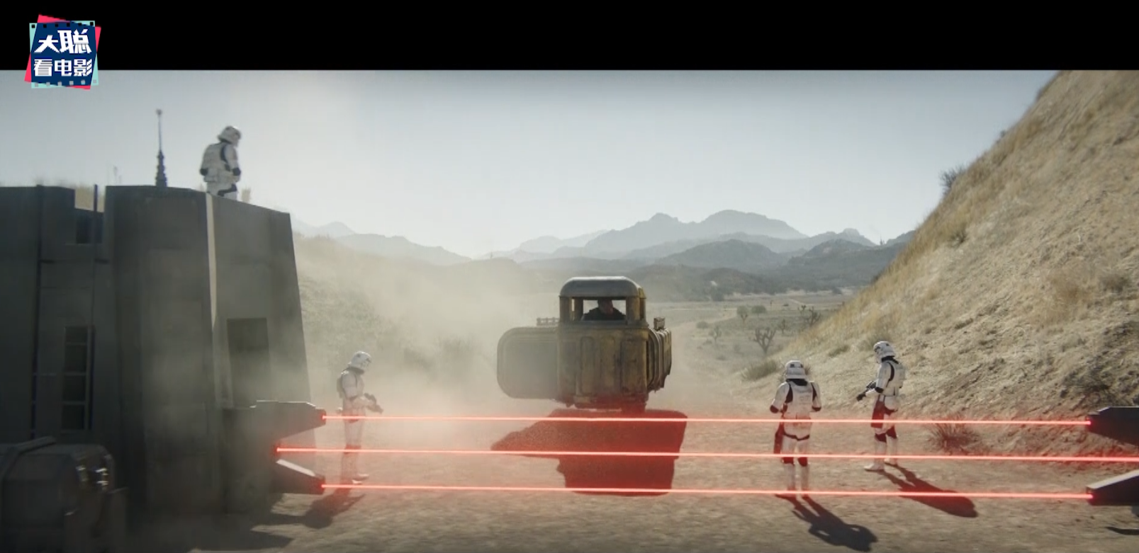 《欧比旺》全六集一口气回顾！看欧比旺和达斯维达的相爱相杀