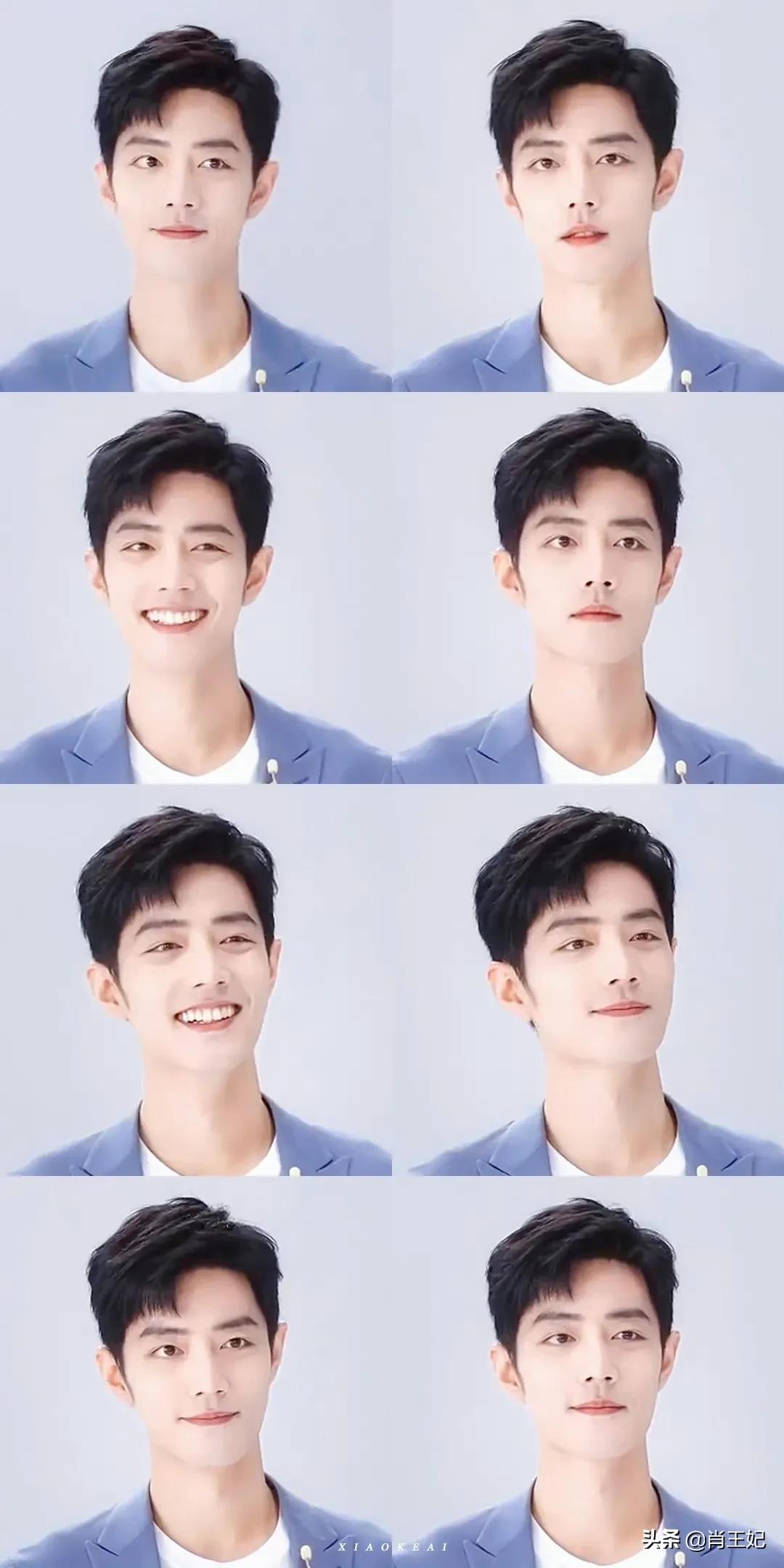 存个记录,寻艺前20数据排名 肖战占了17 个,肖战好牛