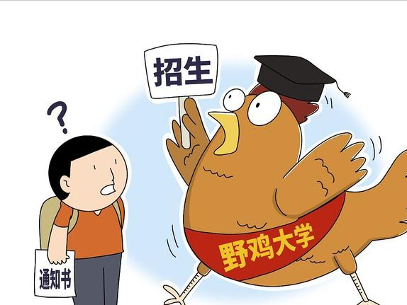 警惕！山东这4所“野鸡大学”被曝光，毕业证一文不值，害人不浅