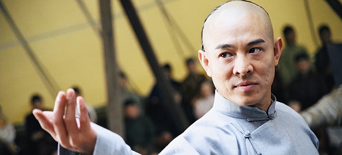 卧虎藏龙:李连杰为了媳妇,放弃出演卧虎藏龙,成就了周润发