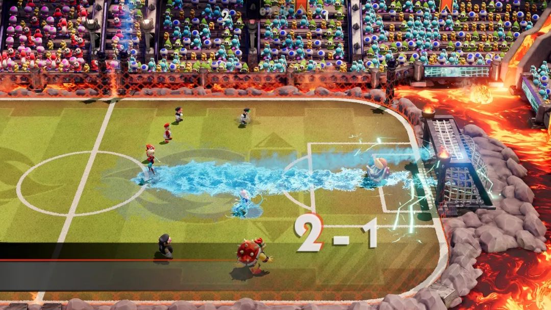 足球网络游戏有哪些（看球上火，亲自上阵！三款适合世界杯的NS游戏别错过）