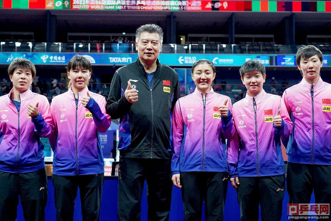 日本世界杯乒乓球決賽直播（央視直播成都世乒賽女團決賽，國乒對日本，十月八日晚七點半爭冠）
