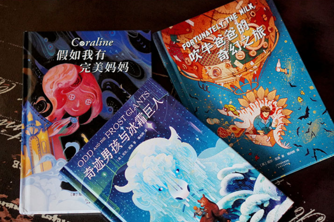 帝都三年级小学生平时都在看什么书？