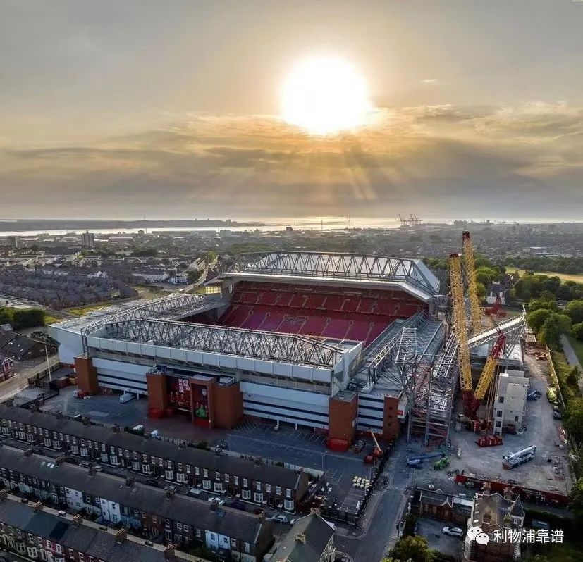 安菲尔德球场7万人(扩建之后，利物浦或考虑出售)