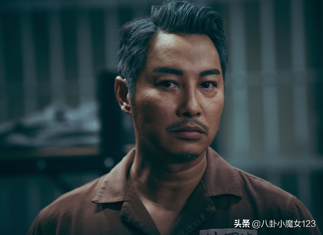 《逃狱兄弟3》发布最新海报预告，陈豪饰演新狱长马文豪