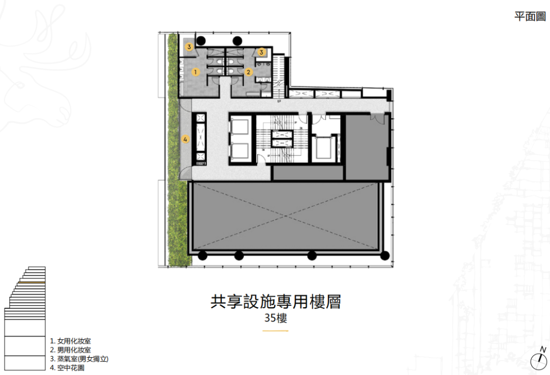 泰国丨曼谷华尔街· 沙吞CBD中心豪华公寓