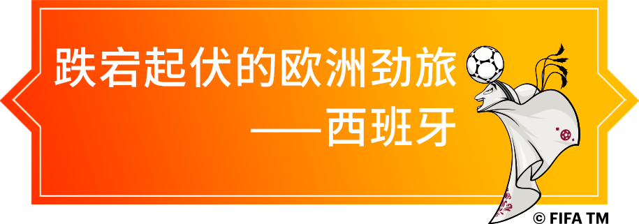 西班牙世界杯球队特点（卡塔尔世界杯32强巡礼 - 欧洲劲旅-西班牙队）