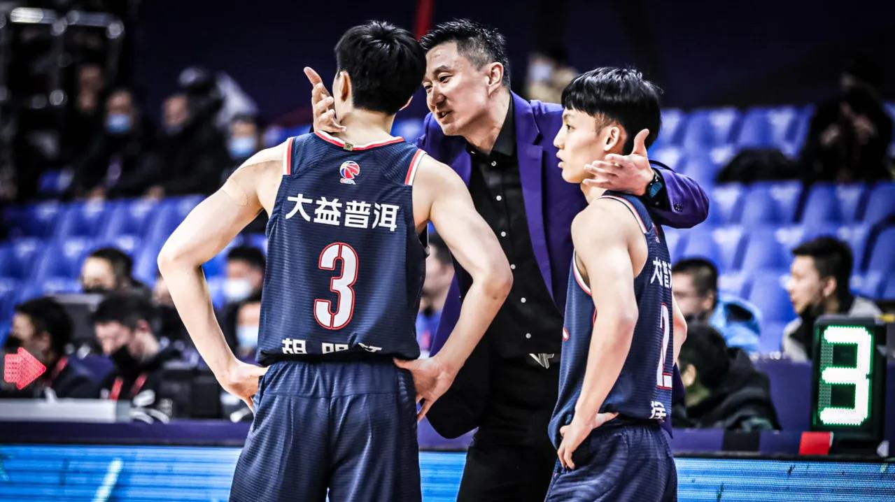 广东队马尚为什么在nba(为何马尚回归广东队冠军就稳了，外援真的那么重要吗？事实骗了你)