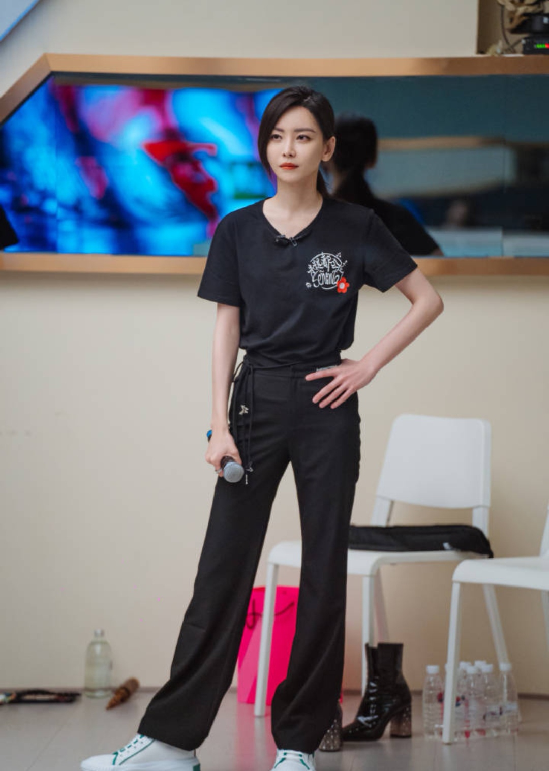 《浪姐3》五公前，姐姐们的“工作”照，快来收藏吧