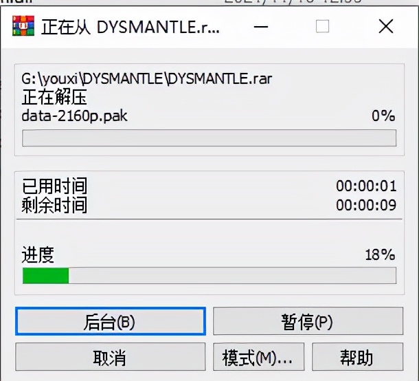 dysmantle中文版