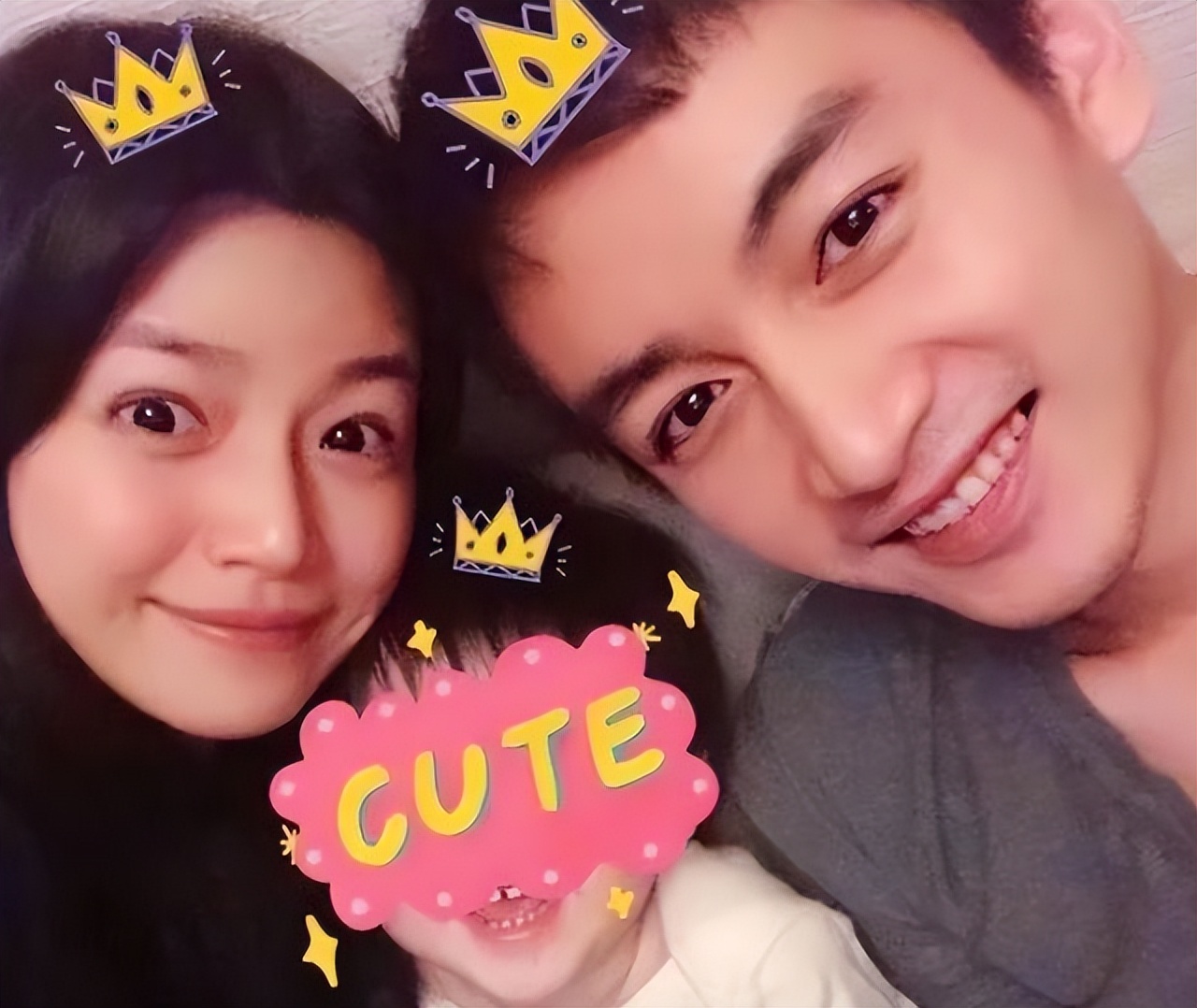 陈晓考编早已上岸，颜值才华兼备在单位颇有地位，家庭背景曝光