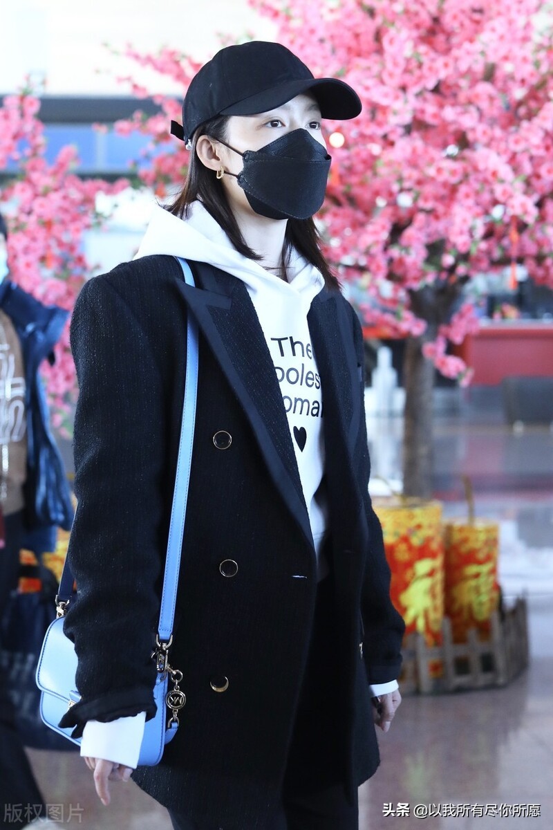 淡妆浓抹总相宜李沁