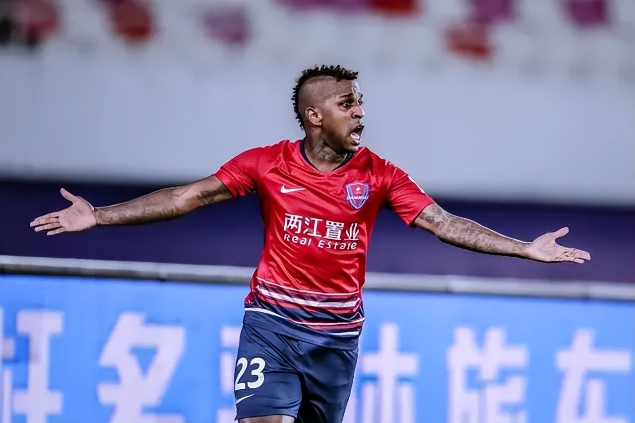 中超外援什么时候出境（再见！中超知名外援确认年底离队，彻底告别中国足球）