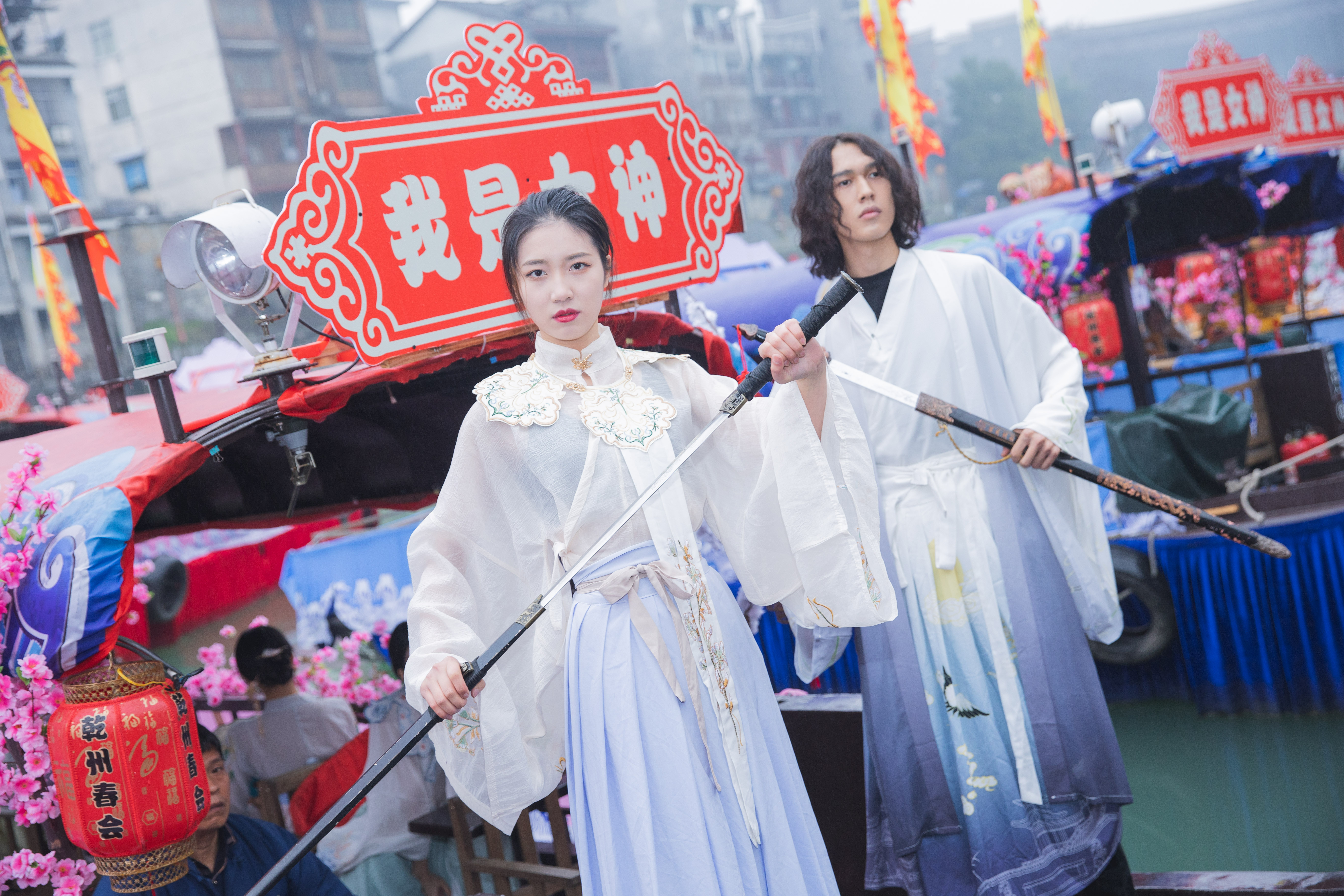 吉首文旅大手笔，世姐超模“文旅推荐团”吉首景区巡拍首秀收官
