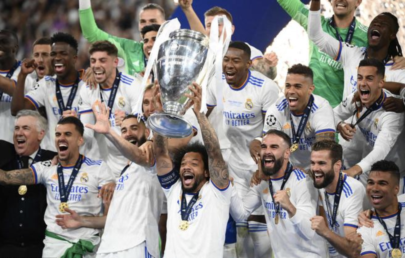 皇马为什么在欧冠（逆转、底蕴、本泽马、姆巴佩？皇马欧冠夺冠的14个关键词）-趣拿体育