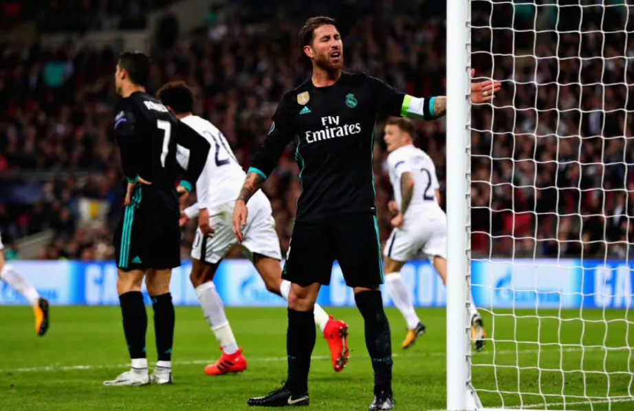 2018欧冠皇马尤文首回合录像回放（经典回顾：屡挫强敌，皇马2017／18赛季的欧冠之路）