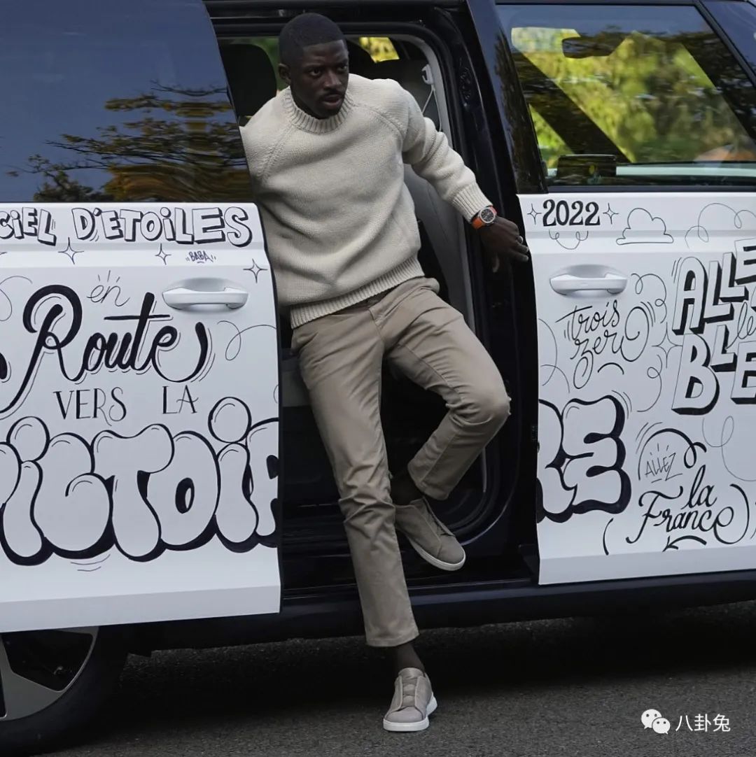 世界杯球队与腕表（世界杯球星们，都戴什么手表？）