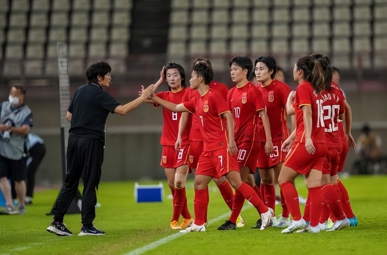 女足世界杯中国出线形势（2023女足世界杯分组出炉，中国女足出线形势如何）