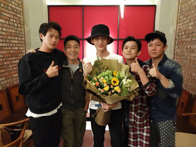 白敬亭：我哥哥叫白岩松，因为一场面试，改变一生