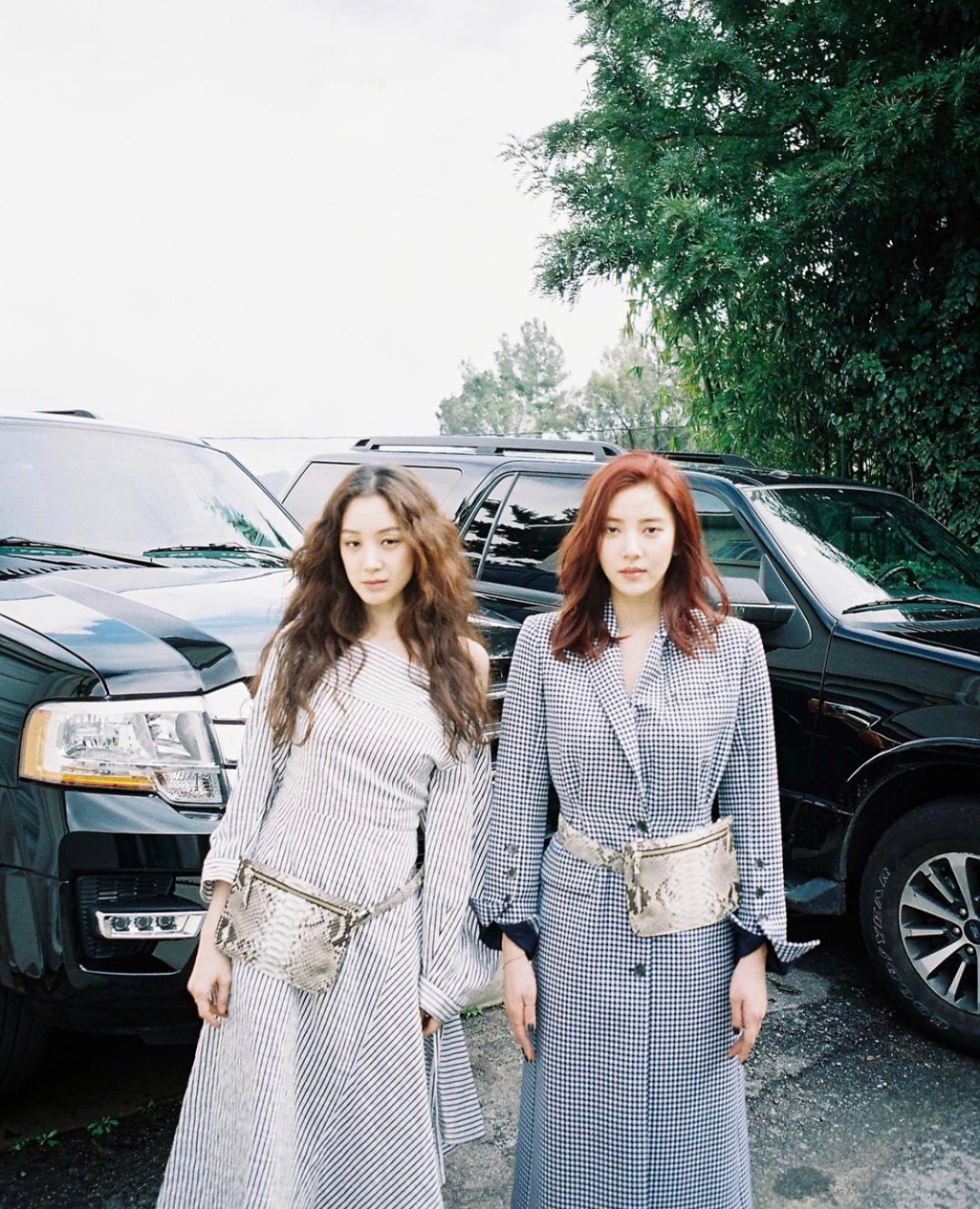 韩流演艺界著名闺蜜情，真的渐行渐远了？