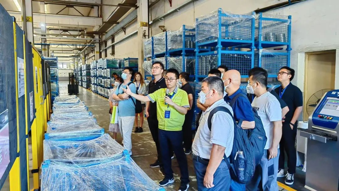 突破“最后二十米”！智能装卸车第一届技术应用交流会圆满完成