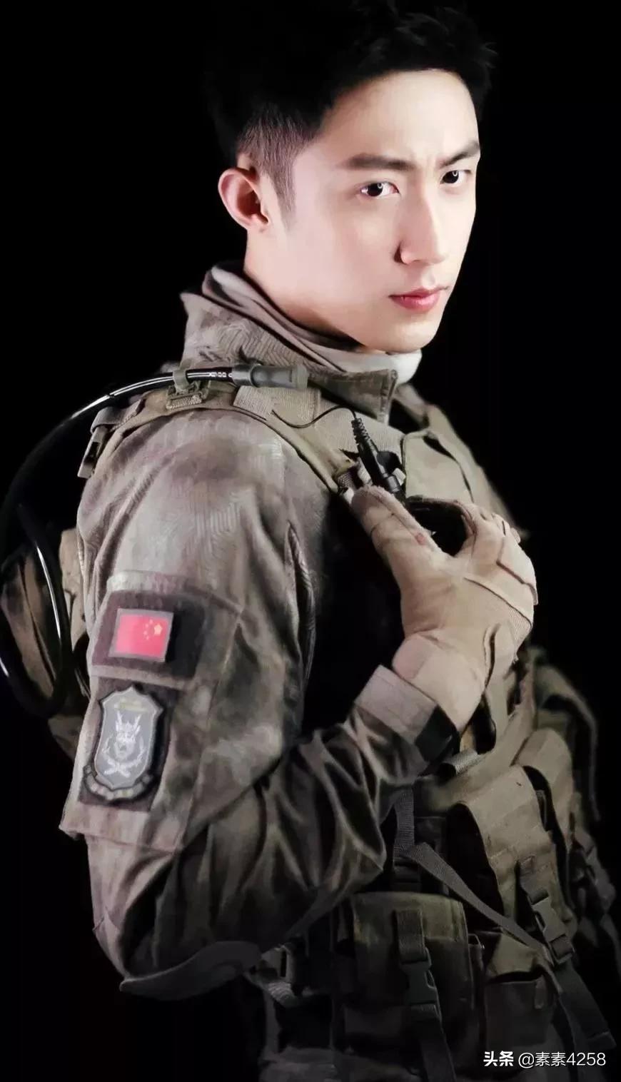 中国内地演员黄景瑜